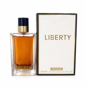 Liberty Intense Perfume 100ML Edp Fragrance World