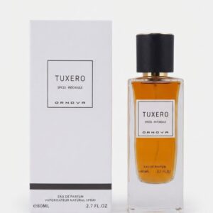 TUXERO spicespatchoule ornova eau de perfume 80ml