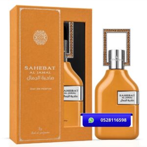 Sahebat Al Jamal eau de perfume 100ml BY ARD AL ZAFAARAN