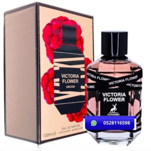 VICTORIA FLOWER eau de perfume 100ml by MAISON ALHAMBRA