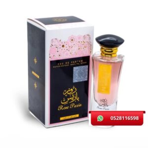 Rose Paris eau de perfume 100ml BY ARD AL ZAFAARAN