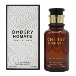 Ombery Nomate EDP 100ml by Euro scents