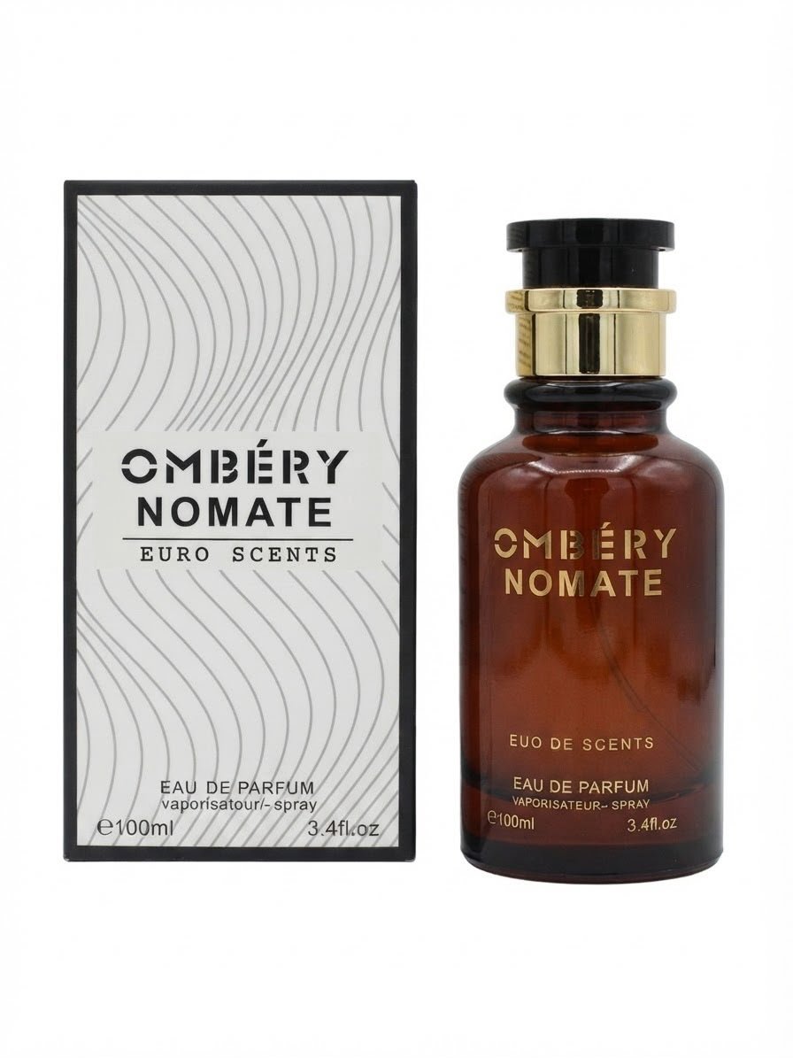 Ombery Nomate EDP 100ml by Euro scents