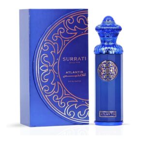 Atlantis Eau De Parfum 140ML By Surrati Heritage Collection