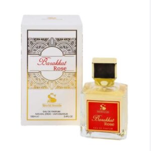 Barakkat Rose Eau De Perfume 100ML By World Scents