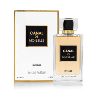 Canal De Moiselle Intense For Woman Edp 100ML By Fragrance World