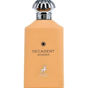 DECADENT WONDER eau de perfume 100ml BY maison alhambra