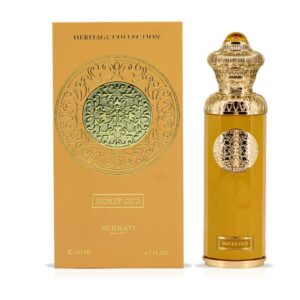 Honey Oud Eau De Parfum 140ML By Surrati Heritage Collection