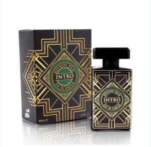 Joyness Oud Intro Eau De Perfume 80ML By Fragrance World