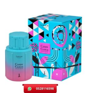 Janan Candy Cloud Edp 100ML By J. Junaid Jamshed