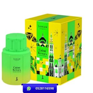 Janan Creme Kunafa Edp 100ML By J. Junaid Jamshed