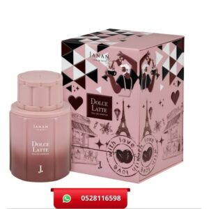 Janan Dolge Latte Edp 100ML By J. Junaid Jamshed