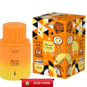 Janan Melted Caramel Edp 100ML By J. Junaid Jamshed