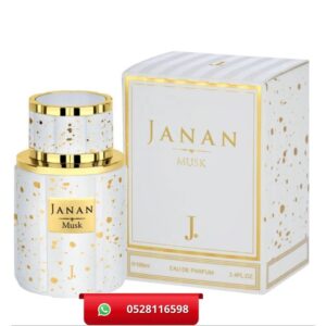 Janan Musk Edp 100ML By J. Junaid Jamshed