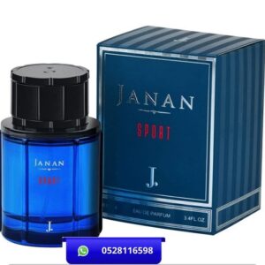 Janan Sport Edp 100ML By J. Junaid Jamshed