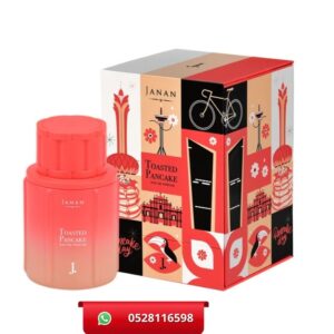 Janan Toasted Pangake Edp 100ML By J. Junaid Jamshed