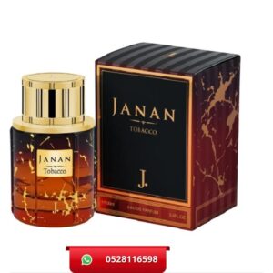 Janan Tobacco Edp 100ML By J. Junaid Jamshed