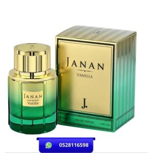 Janan Vanilla Edp 100ML By J. Junaid Jamshed