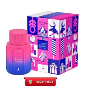 Janan Yummy Gummy Edp 100ML By J. Junaid Jamshed