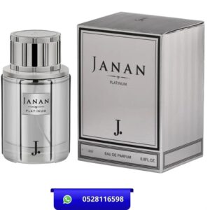 Janan Platinum Edp 100ML By J. Junaid Jamshed