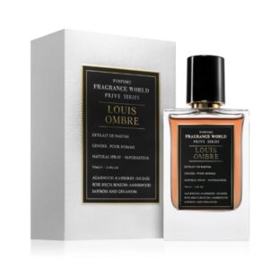 Louis Ombre 70ML Eau De Parfum Edp 100ML By Fragrance World