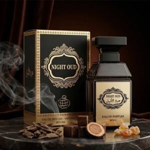 Oud Night Edp 80ML By Fragrance World