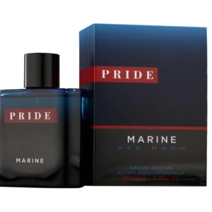PRIDE Marine red moon eau de perfume 100ml by fragrance world