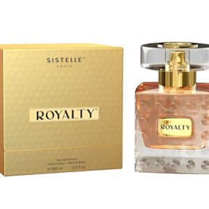Royalty Eau De Parfrum 100ML By Sistelle Paris
