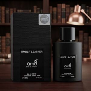Umber Leather EDP 100ml by  AME SOUL OF SCENT