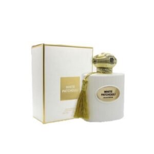 White Patchouli edp 100ml by fragrance world