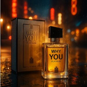 Why You Platinum Edp 100ML By Aura Fragrances