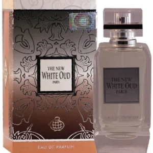 White Oud Paris Eau De Perfume 100ml by fragrance world