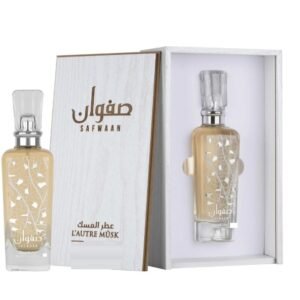 Safwaan L’autre Musk Eau De Perfume100ml Edp By Lattafa