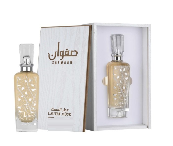 Safwaan L’autre Musk Eau De Perfume100ml Edp By Lattafa
