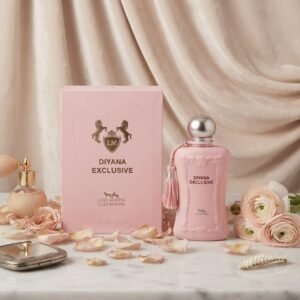 Diyana Exclusive Eau De Parfum 80ML For Women Edp By Loui Martin
