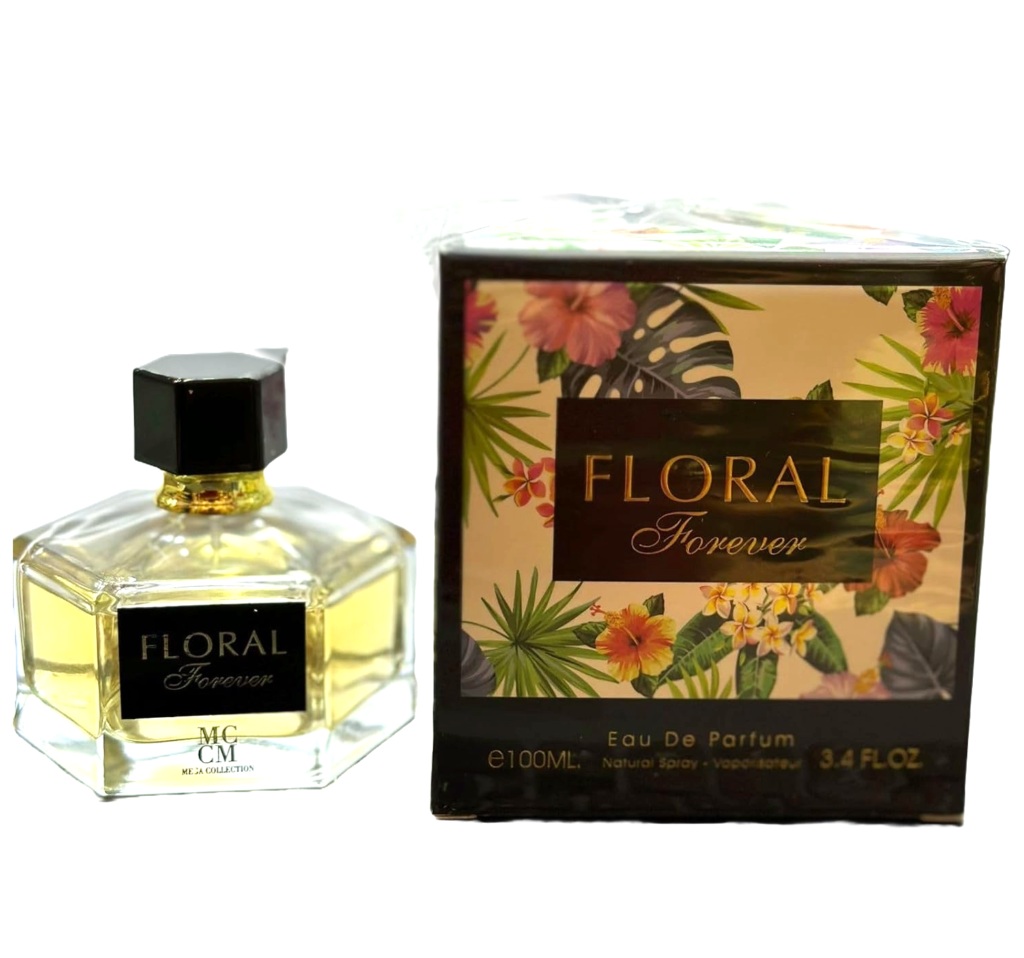 Floral Folever Edp 100ml By Mega Colletion